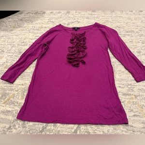 Long-sleeved shirt from Gap-nice color